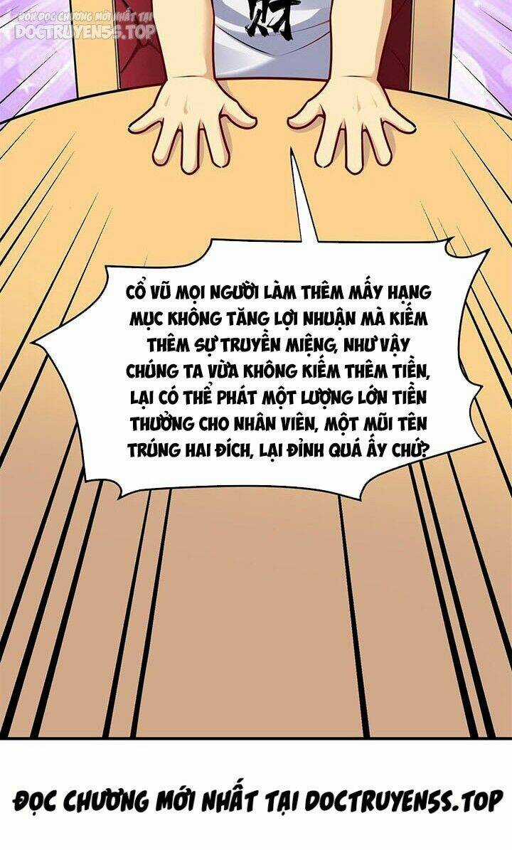 Thành Tỷ Phú Nhờ Thua Lỗ Game Chapter 113 trang 15