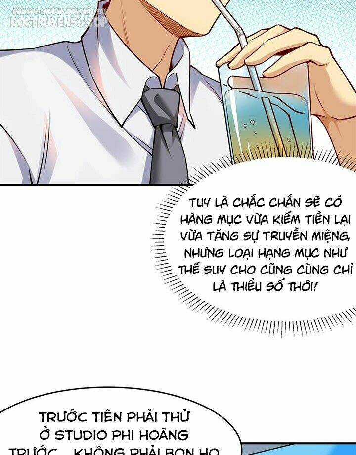 Thành Tỷ Phú Nhờ Thua Lỗ Game Chapter 113 trang 17