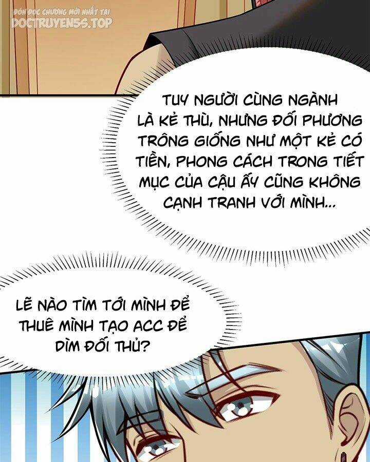 Thành Tỷ Phú Nhờ Thua Lỗ Game Chapter 113 trang 22