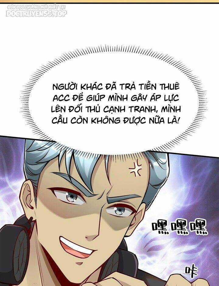 Thành Tỷ Phú Nhờ Thua Lỗ Game Chapter 113 trang 40