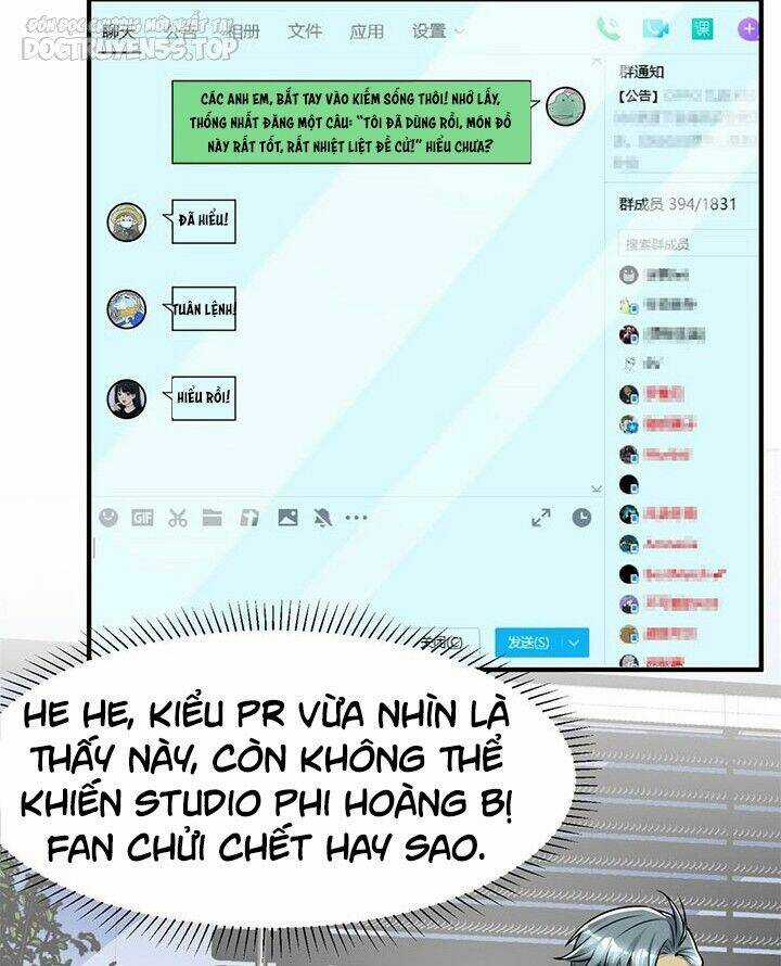 Thành Tỷ Phú Nhờ Thua Lỗ Game Chapter 113 trang 48