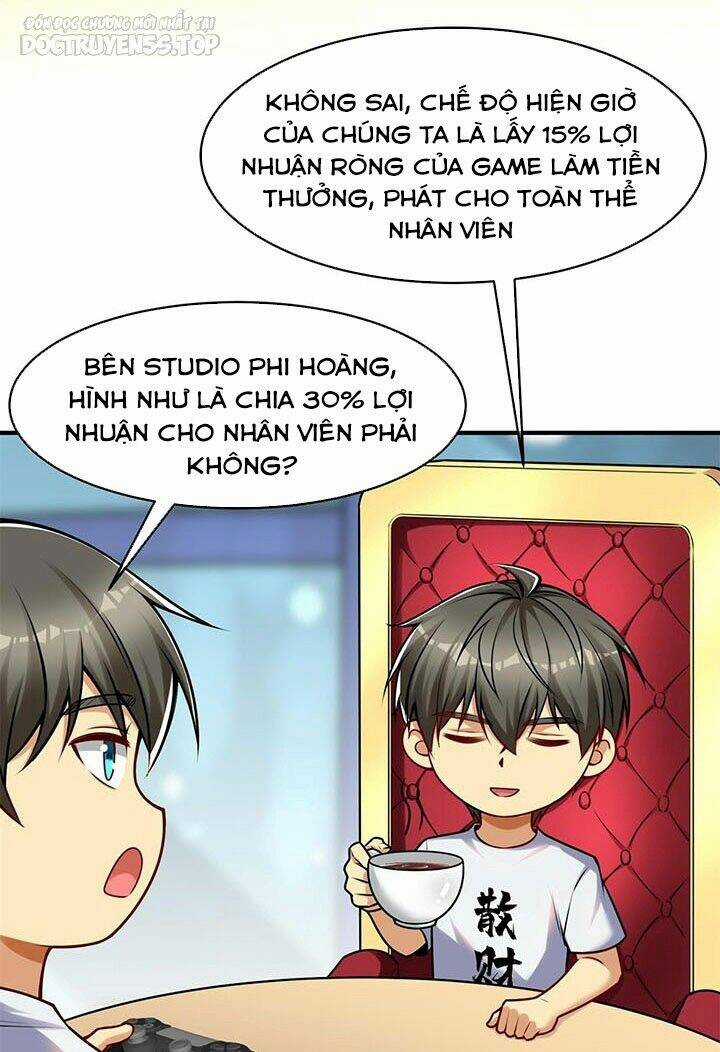 Thành Tỷ Phú Nhờ Thua Lỗ Game Chapter 113 trang 5