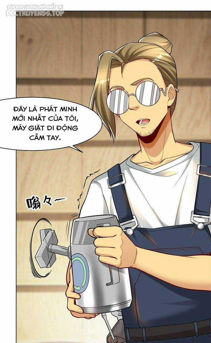 Thành Tỷ Phú Nhờ Thua Lỗ Game Chapter 114 trang 11