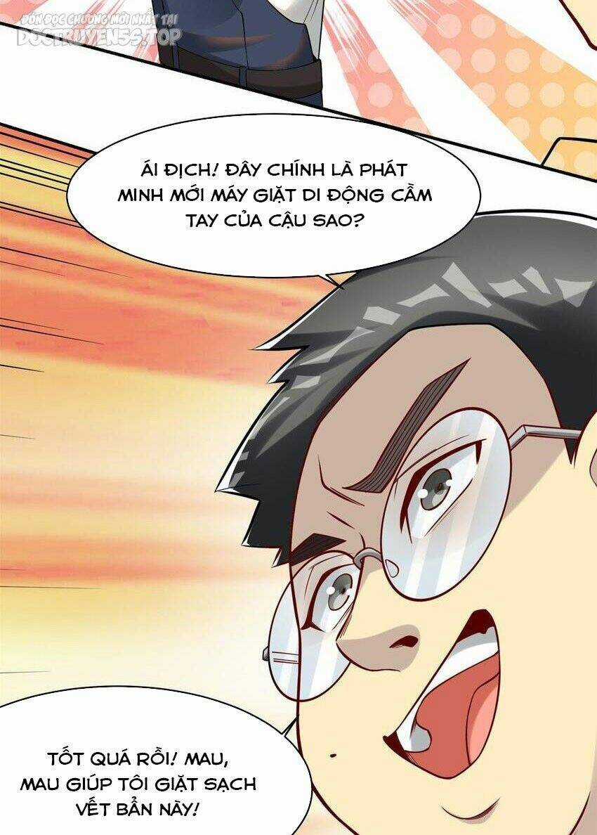 Thành Tỷ Phú Nhờ Thua Lỗ Game Chapter 114 trang 33
