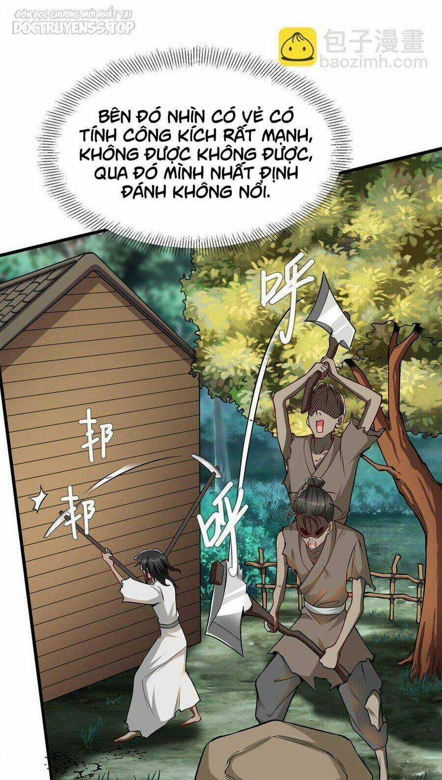 Thành Tỷ Phú Nhờ Thua Lỗ Game Chapter 115 trang 11