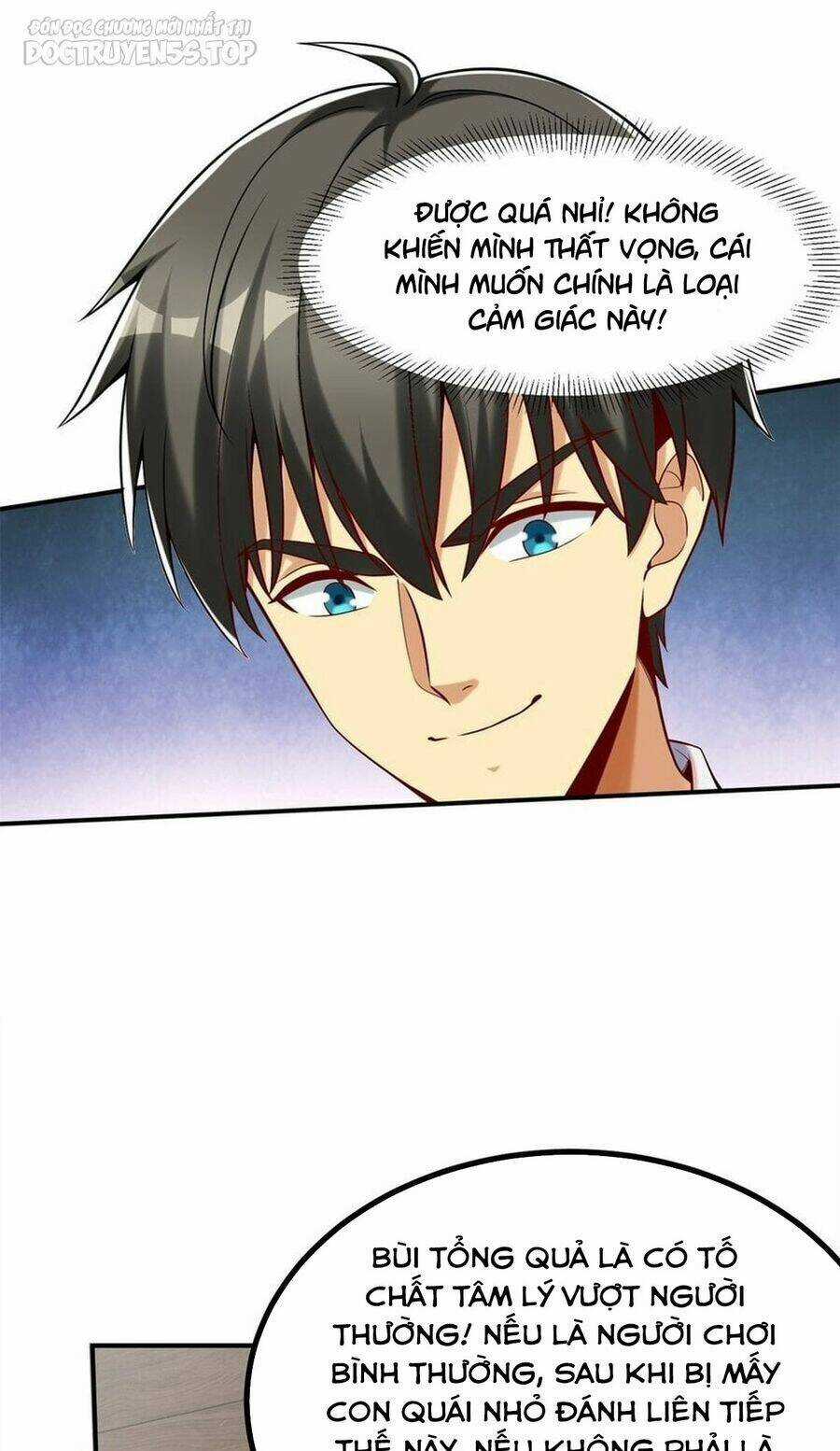 Thành Tỷ Phú Nhờ Thua Lỗ Game Chapter 115 trang 24