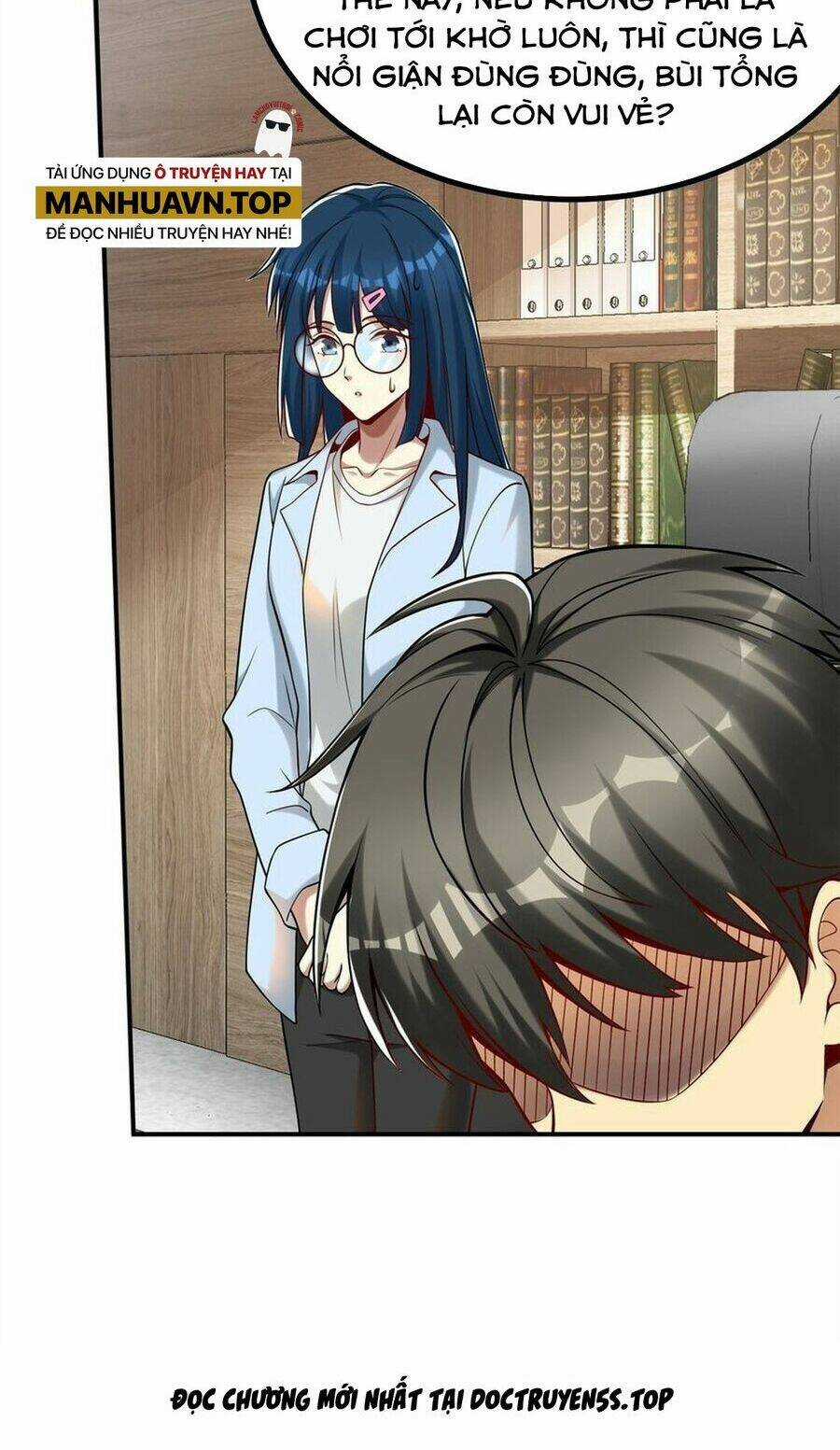 Thành Tỷ Phú Nhờ Thua Lỗ Game Chapter 115 trang 25