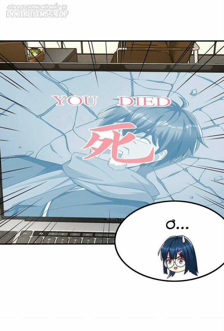 Thành Tỷ Phú Nhờ Thua Lỗ Game Chapter 115 trang 28