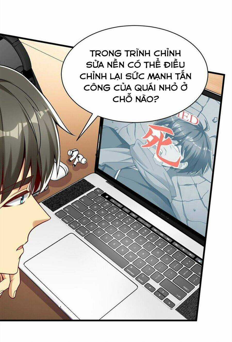 Thành Tỷ Phú Nhờ Thua Lỗ Game Chapter 115 trang 29