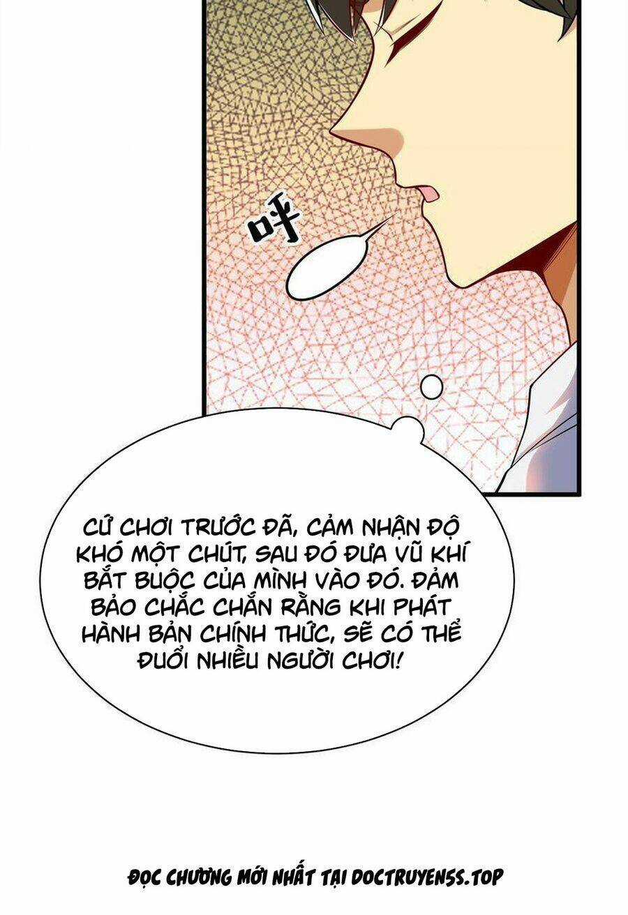 Thành Tỷ Phú Nhờ Thua Lỗ Game Chapter 115 trang 3