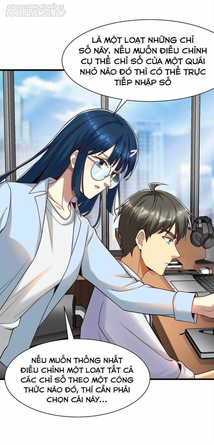 Thành Tỷ Phú Nhờ Thua Lỗ Game Chapter 115 trang 30