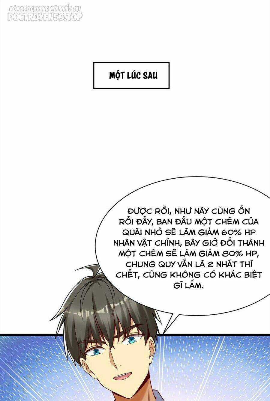Thành Tỷ Phú Nhờ Thua Lỗ Game Chapter 115 trang 32