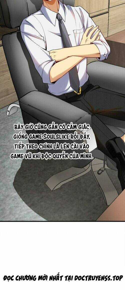 Thành Tỷ Phú Nhờ Thua Lỗ Game Chapter 115 trang 39