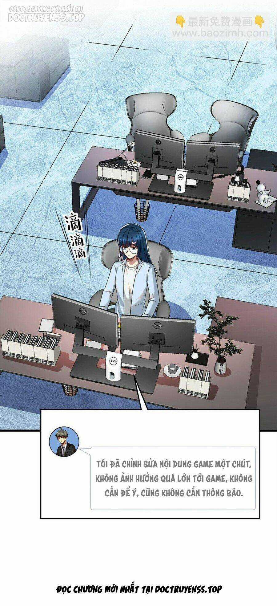 Thành Tỷ Phú Nhờ Thua Lỗ Game Chapter 115 trang 45