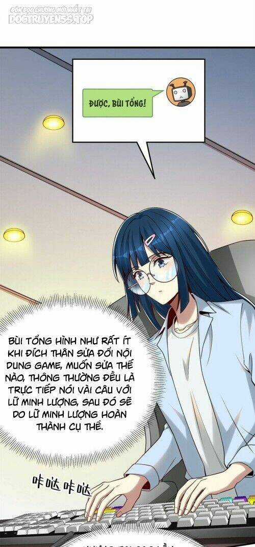 Thành Tỷ Phú Nhờ Thua Lỗ Game Chapter 115 trang 46