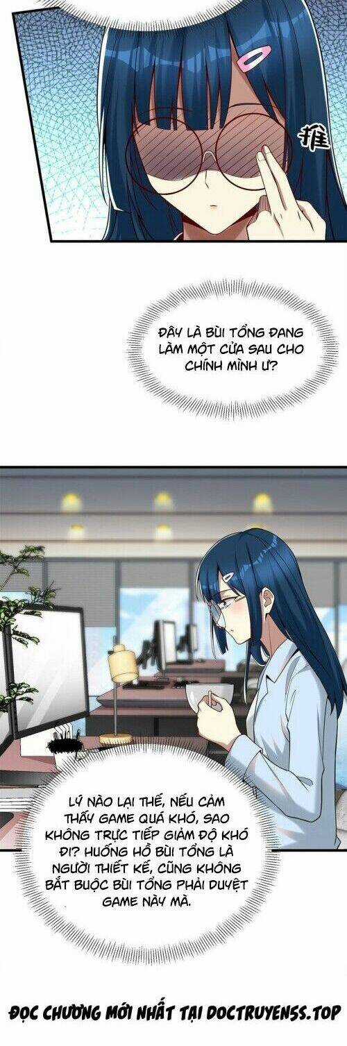 Thành Tỷ Phú Nhờ Thua Lỗ Game Chapter 115 trang 49