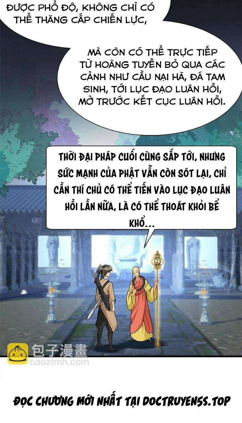 Thành Tỷ Phú Nhờ Thua Lỗ Game Chapter 116 trang 12