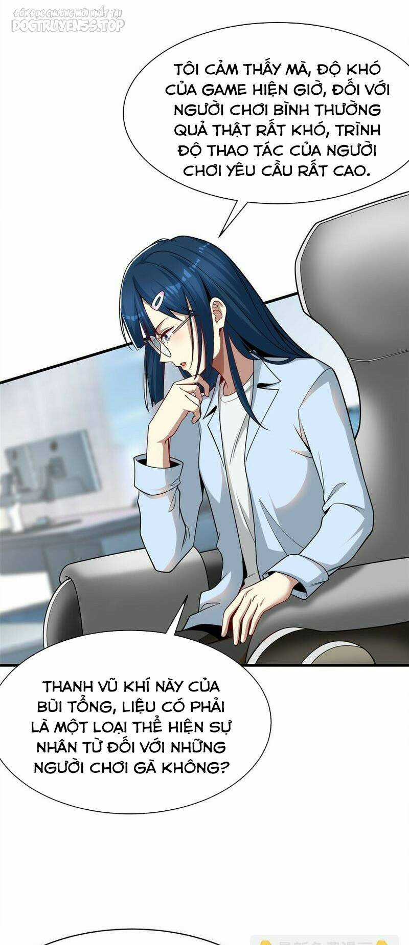 Thành Tỷ Phú Nhờ Thua Lỗ Game Chapter 116 trang 13