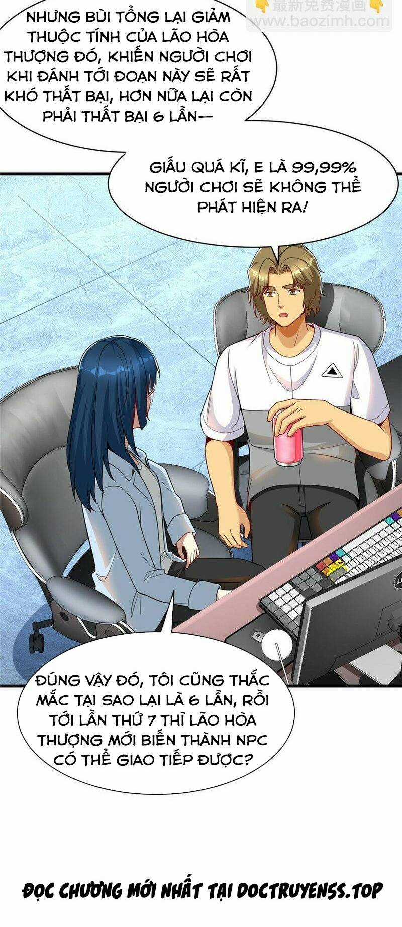 Thành Tỷ Phú Nhờ Thua Lỗ Game Chapter 116 trang 14