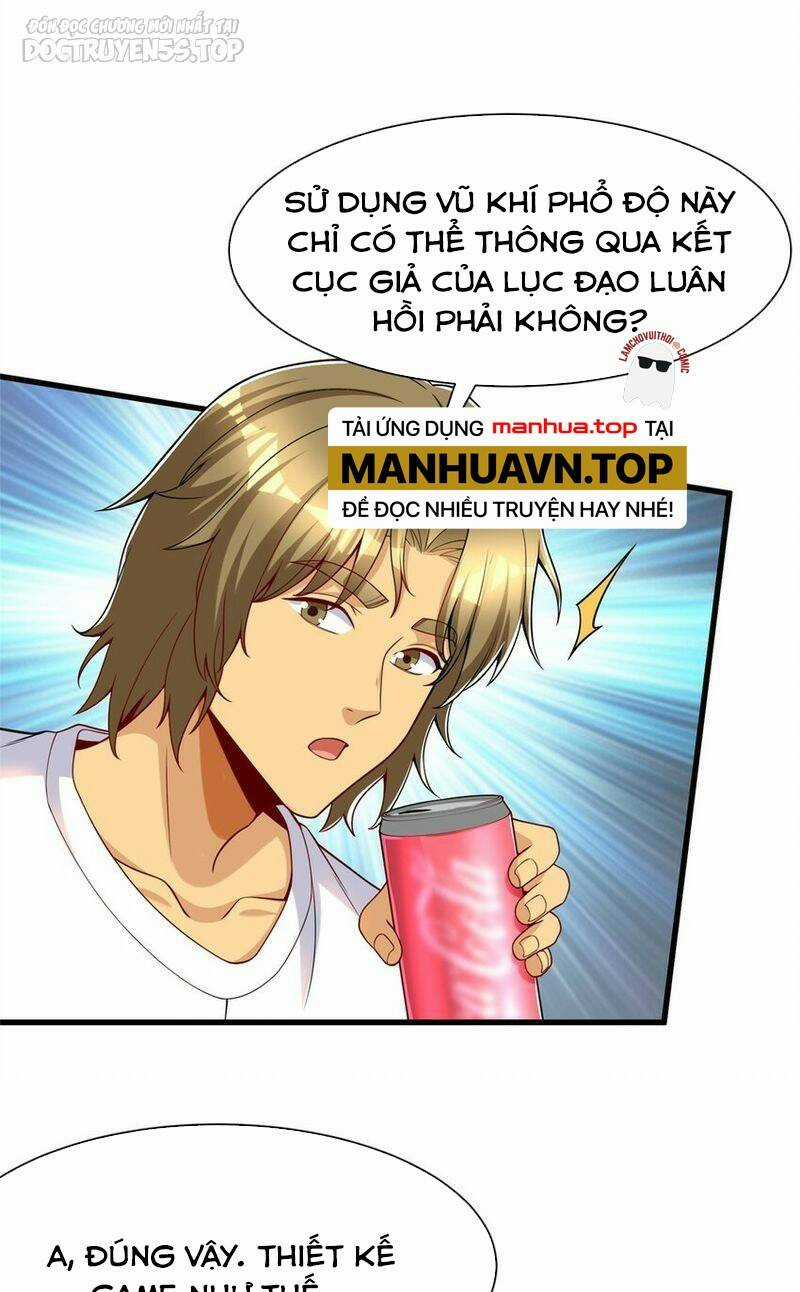 Thành Tỷ Phú Nhờ Thua Lỗ Game Chapter 116 trang 15