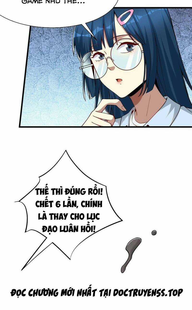 Thành Tỷ Phú Nhờ Thua Lỗ Game Chapter 116 trang 16