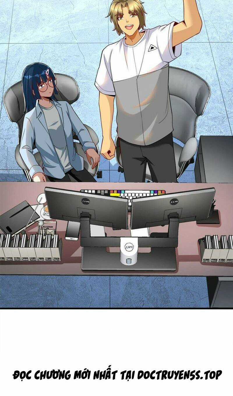 Thành Tỷ Phú Nhờ Thua Lỗ Game Chapter 116 trang 18