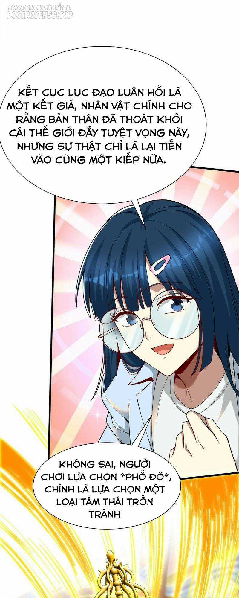 Thành Tỷ Phú Nhờ Thua Lỗ Game Chapter 116 trang 19