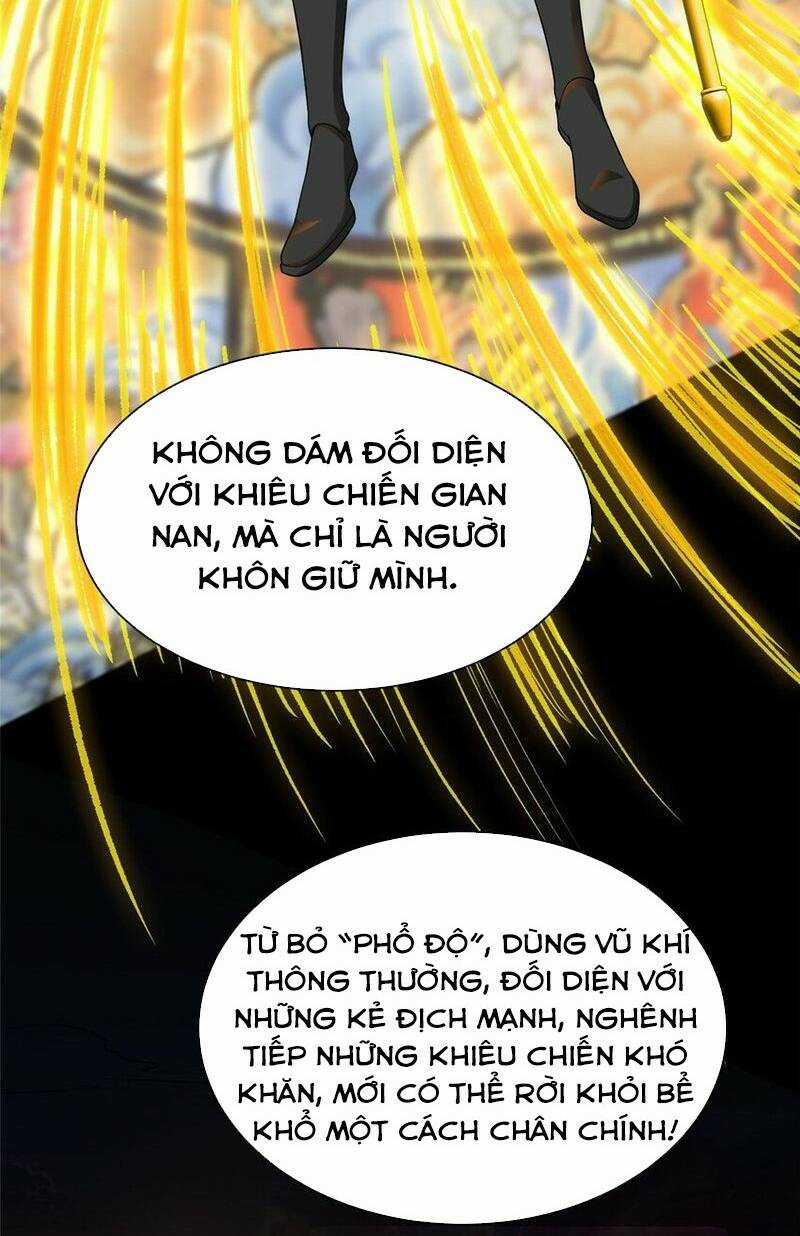 Thành Tỷ Phú Nhờ Thua Lỗ Game Chapter 116 trang 21