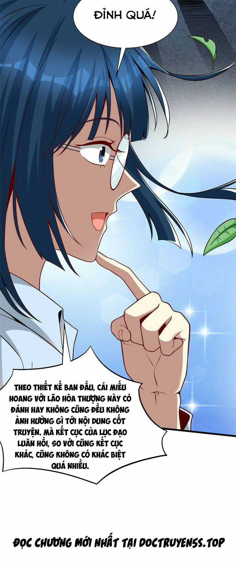 Thành Tỷ Phú Nhờ Thua Lỗ Game Chapter 116 trang 23