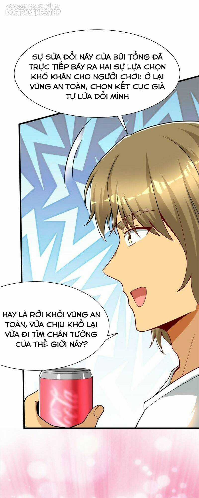 Thành Tỷ Phú Nhờ Thua Lỗ Game Chapter 116 trang 24