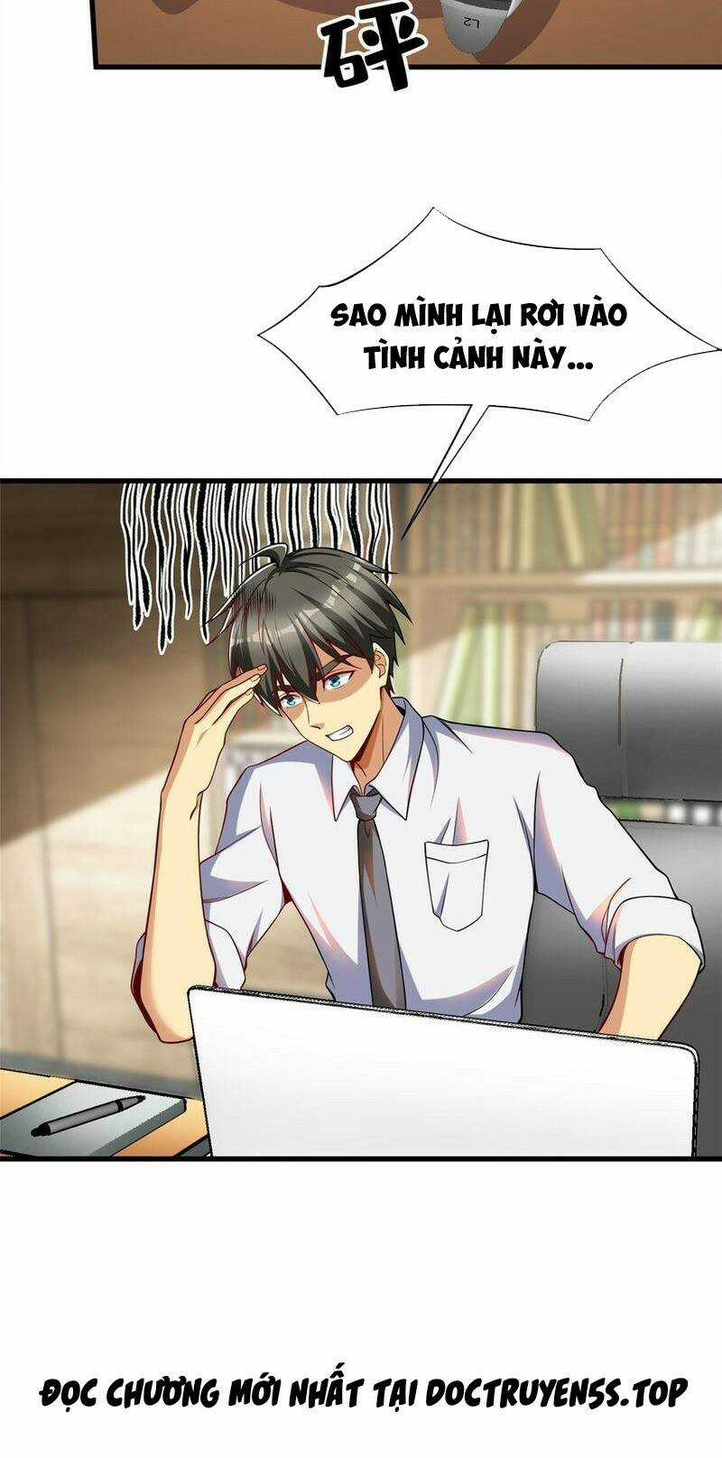 Thành Tỷ Phú Nhờ Thua Lỗ Game Chapter 116 trang 28