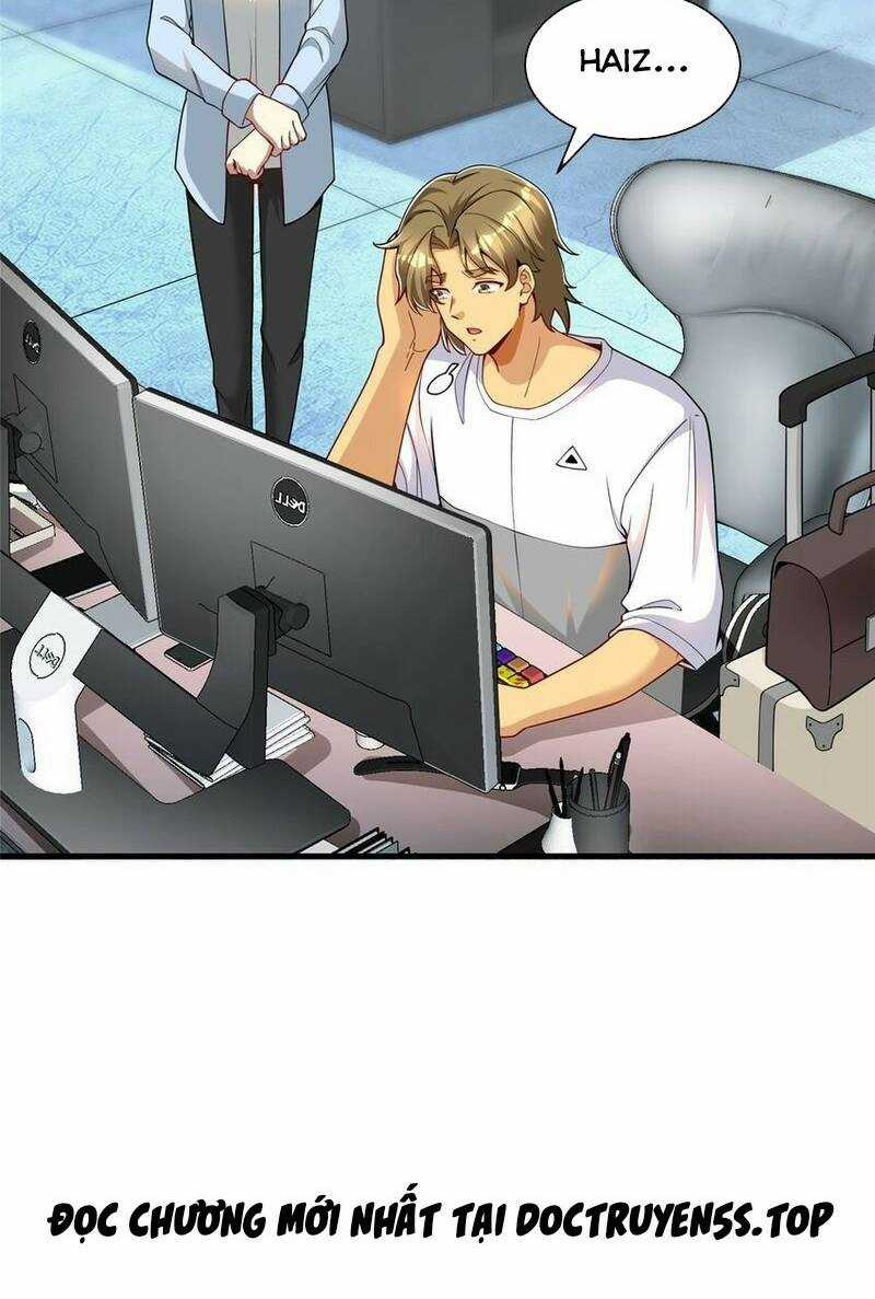 Thành Tỷ Phú Nhờ Thua Lỗ Game Chapter 116 trang 3