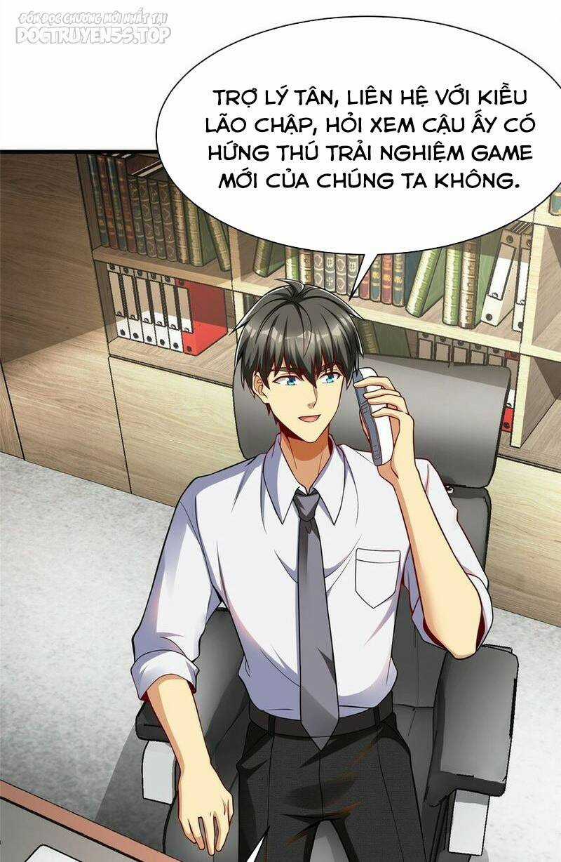 Thành Tỷ Phú Nhờ Thua Lỗ Game Chapter 116 trang 31
