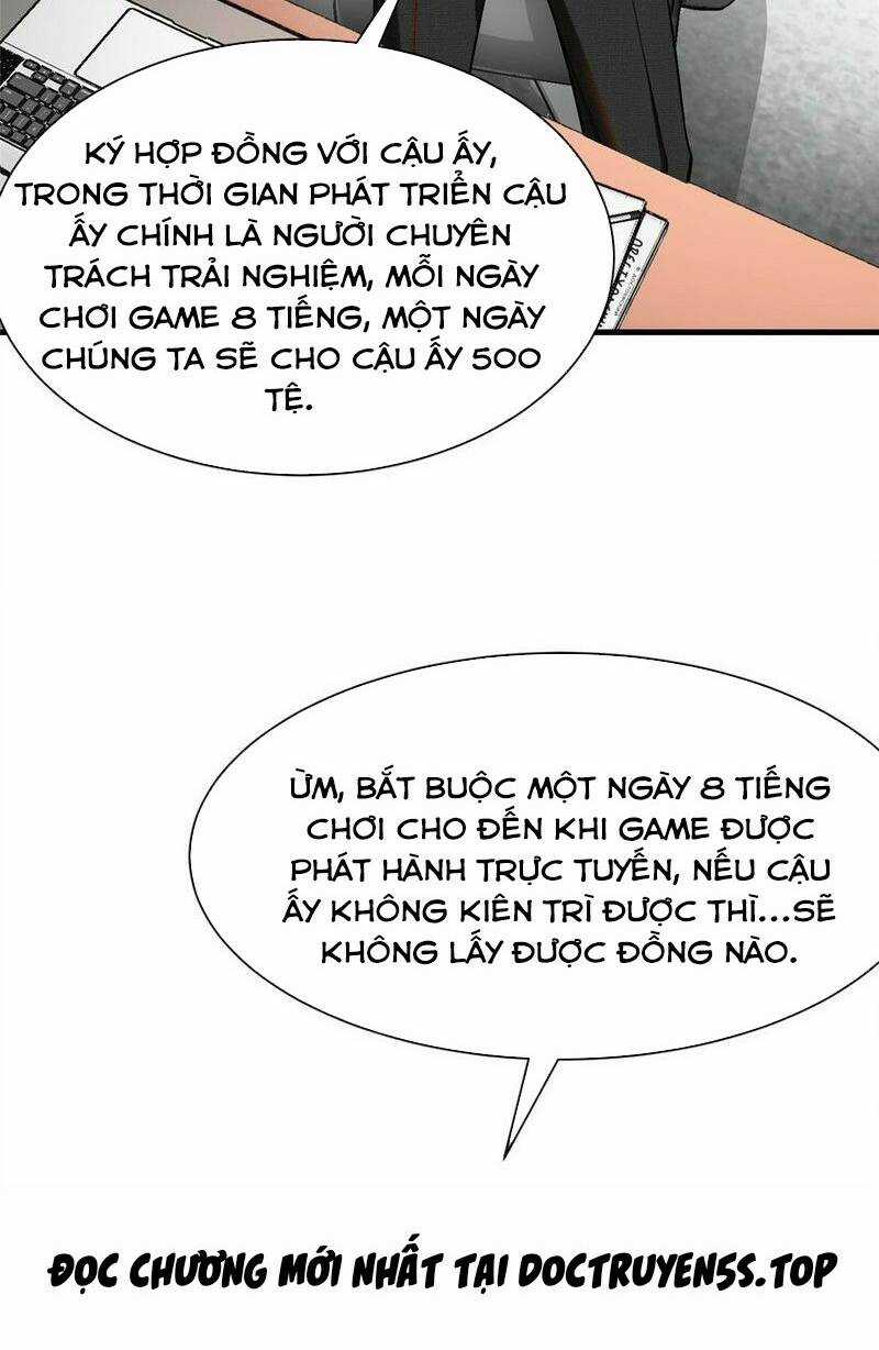 Thành Tỷ Phú Nhờ Thua Lỗ Game Chapter 116 trang 32
