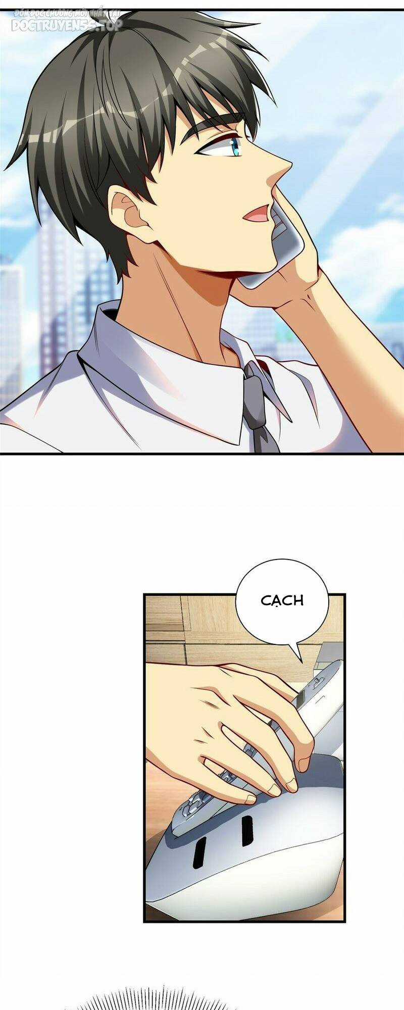 Thành Tỷ Phú Nhờ Thua Lỗ Game Chapter 116 trang 33