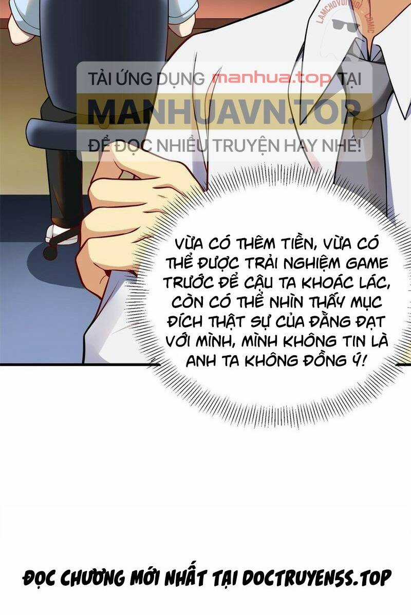 Thành Tỷ Phú Nhờ Thua Lỗ Game Chapter 116 trang 35
