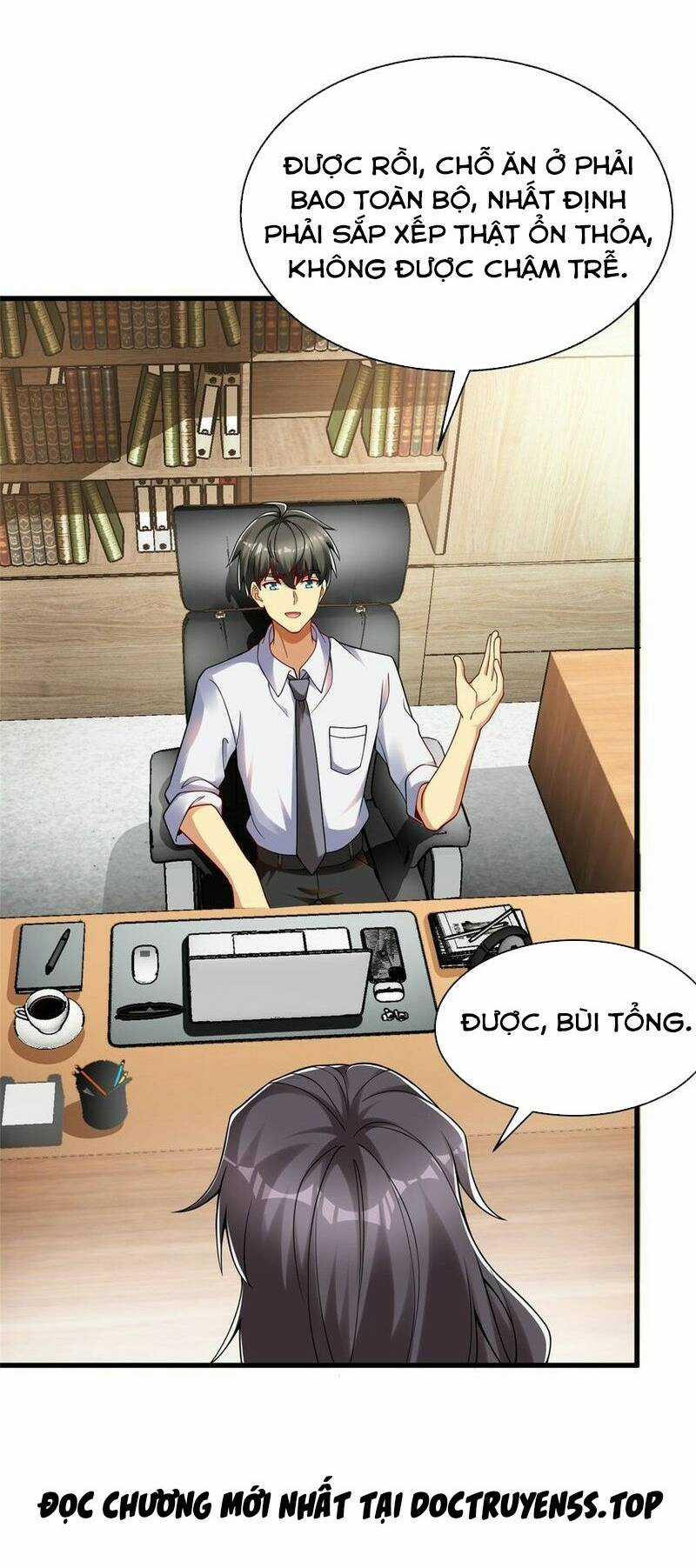 Thành Tỷ Phú Nhờ Thua Lỗ Game Chapter 116 trang 39