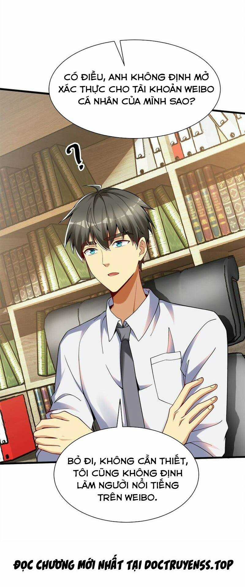 Thành Tỷ Phú Nhờ Thua Lỗ Game Chapter 116 trang 41