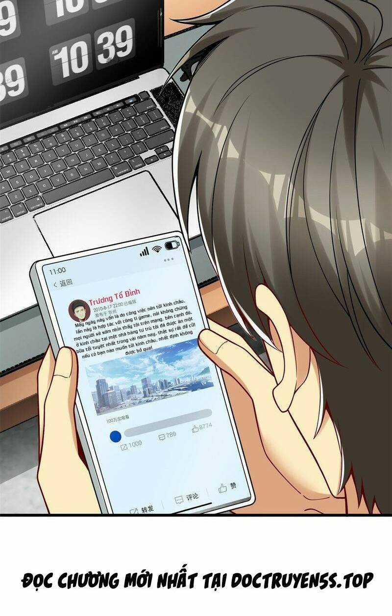 Thành Tỷ Phú Nhờ Thua Lỗ Game Chapter 116 trang 43