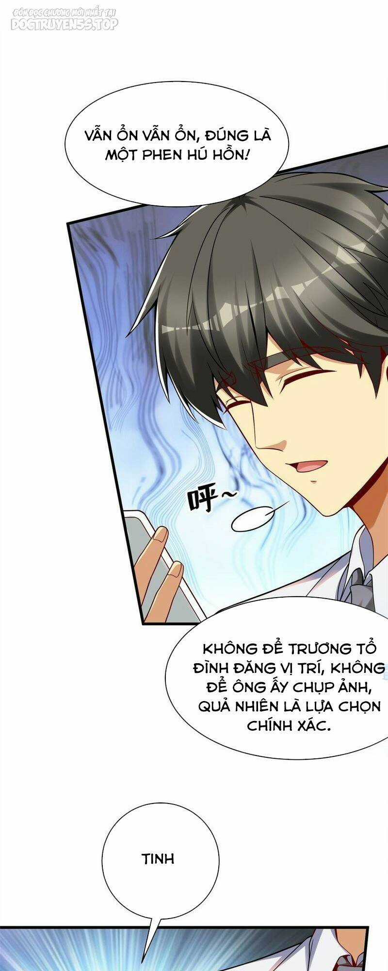 Thành Tỷ Phú Nhờ Thua Lỗ Game Chapter 116 trang 48