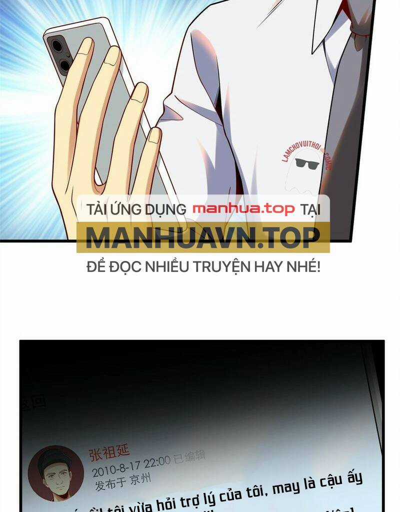 Thành Tỷ Phú Nhờ Thua Lỗ Game Chapter 116 trang 49