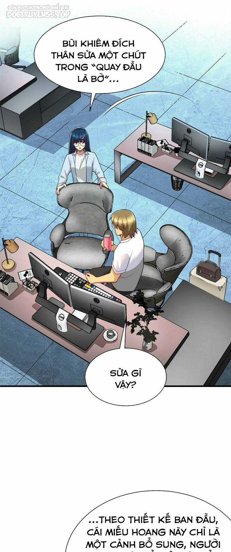 Thành Tỷ Phú Nhờ Thua Lỗ Game Chapter 116 trang 8