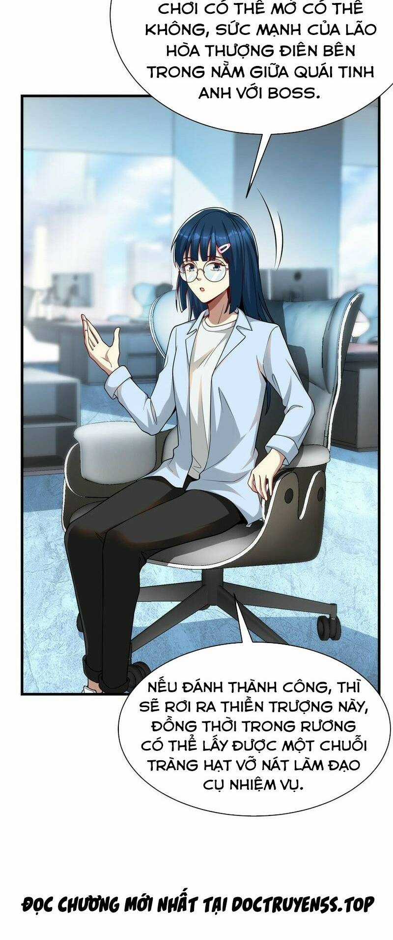 Thành Tỷ Phú Nhờ Thua Lỗ Game Chapter 116 trang 9