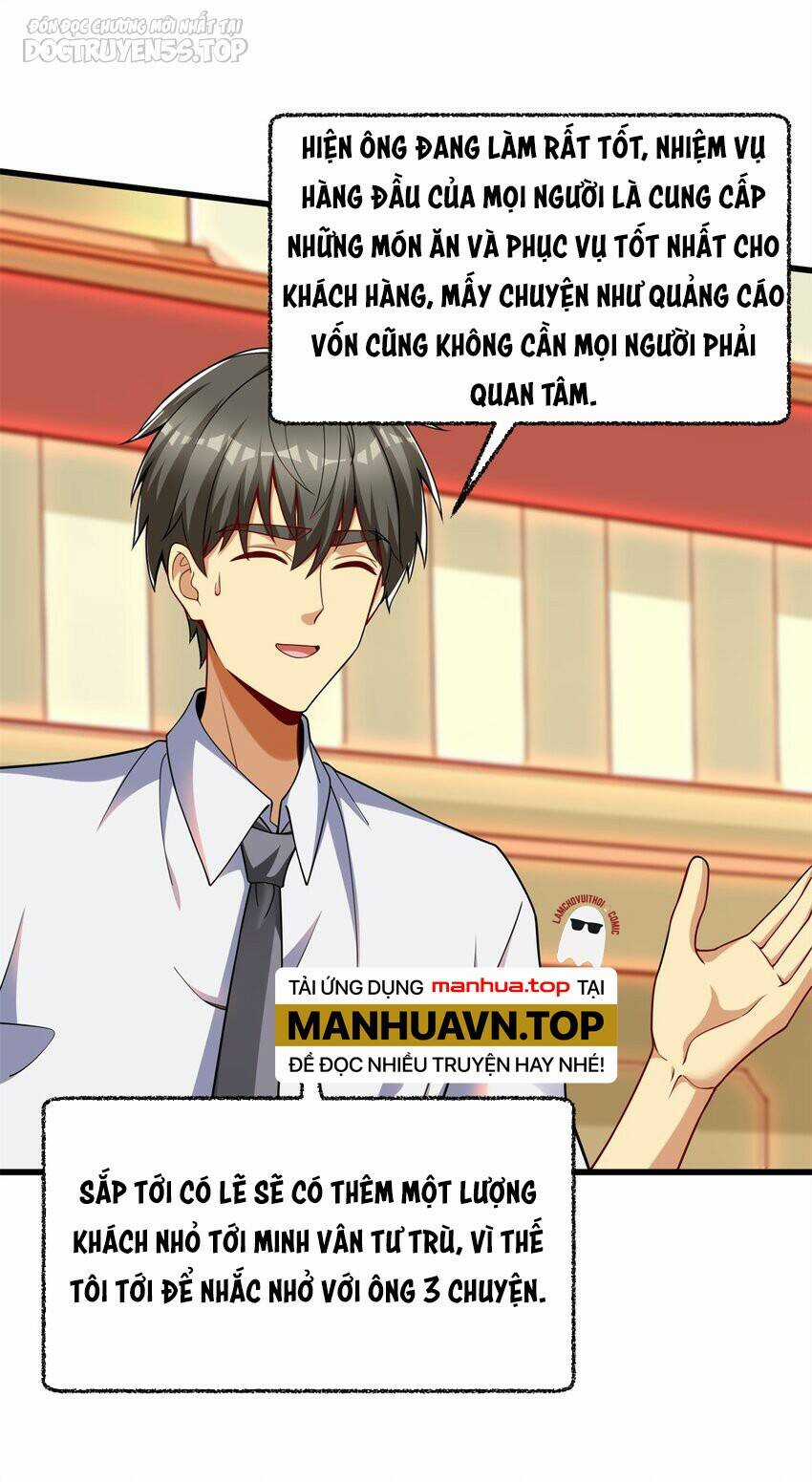 Thành Tỷ Phú Nhờ Thua Lỗ Game Chapter 117 trang 17