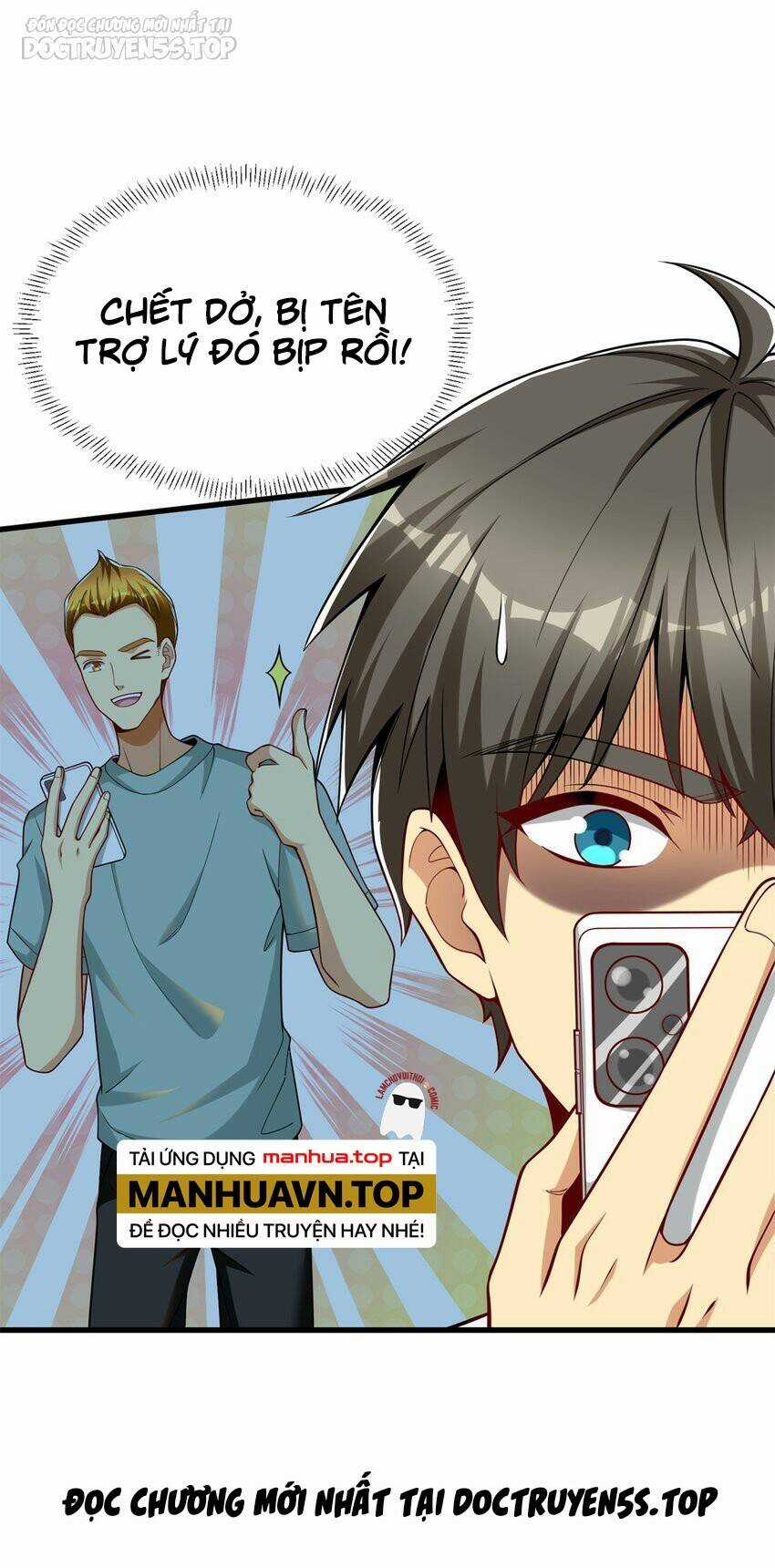 Thành Tỷ Phú Nhờ Thua Lỗ Game Chapter 117 trang 2