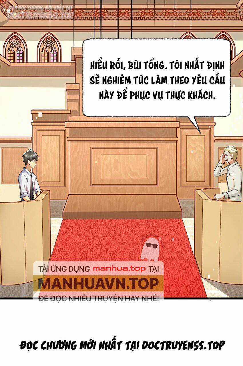 Thành Tỷ Phú Nhờ Thua Lỗ Game Chapter 117 trang 26