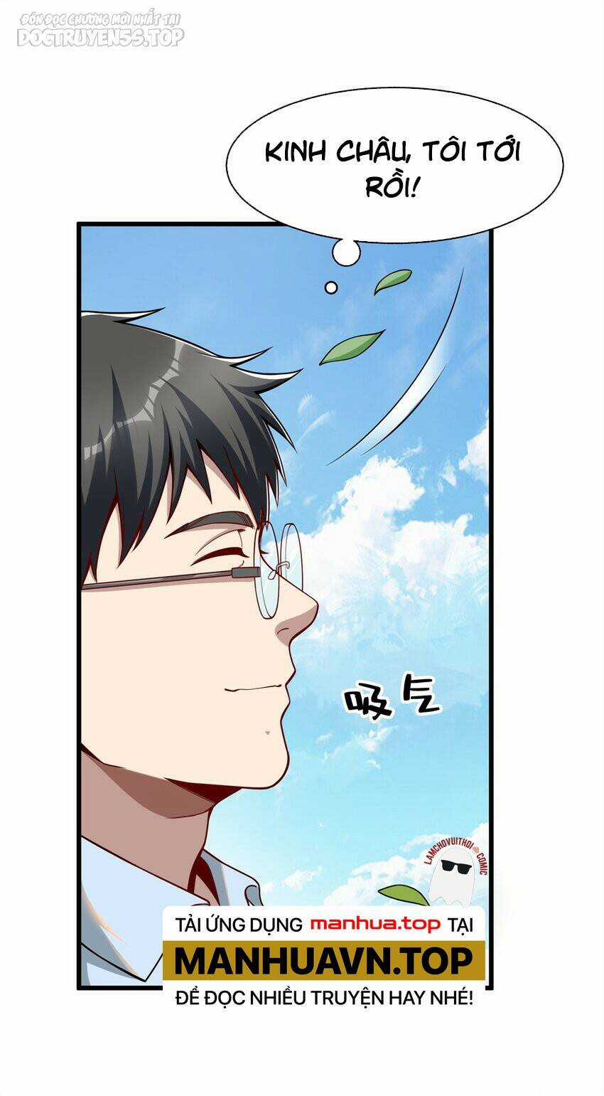 Thành Tỷ Phú Nhờ Thua Lỗ Game Chapter 117 trang 29