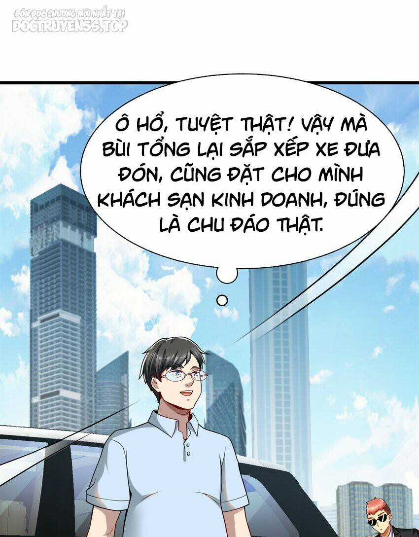 Thành Tỷ Phú Nhờ Thua Lỗ Game Chapter 117 trang 30