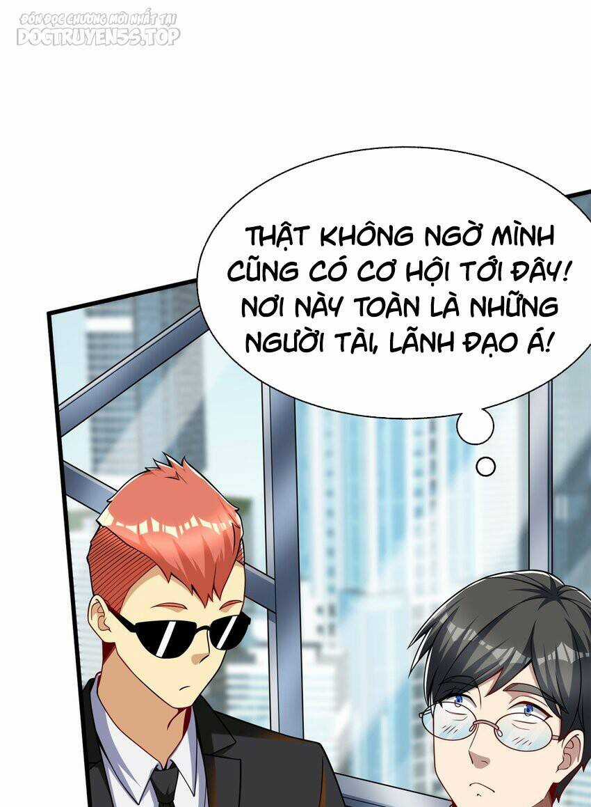 Thành Tỷ Phú Nhờ Thua Lỗ Game Chapter 117 trang 33