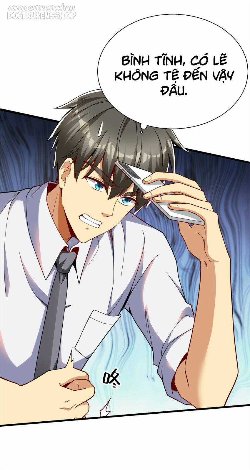 Thành Tỷ Phú Nhờ Thua Lỗ Game Chapter 117 trang 4